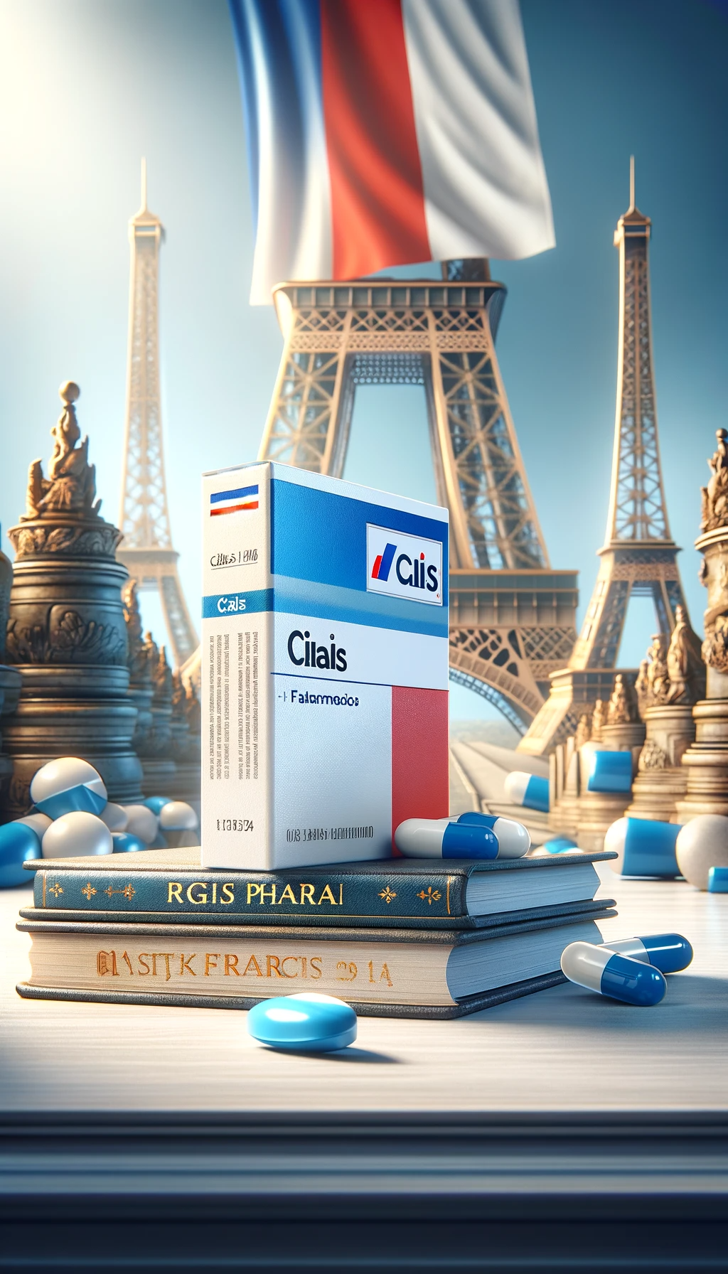 Cialis prix